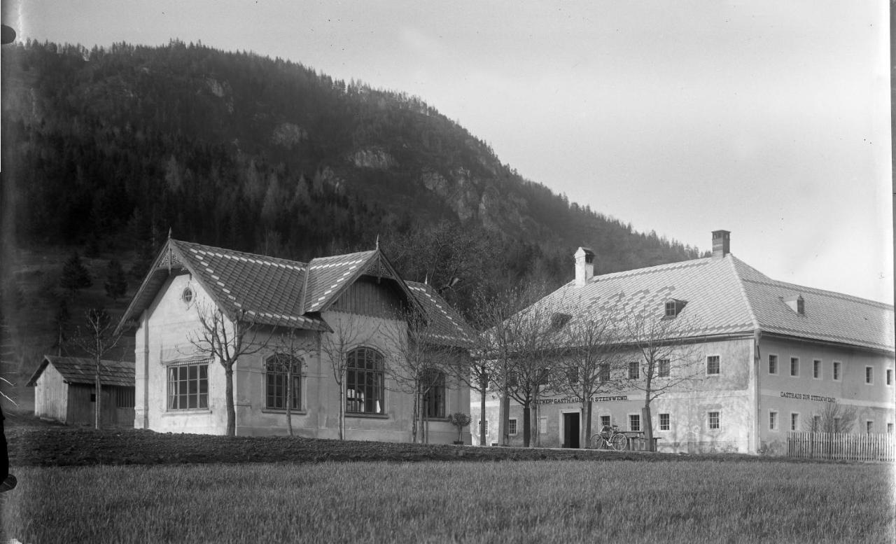 Hof Zur Steinwaend Bed & Breakfast Micheldorf in Oberösterreich Екстериор снимка