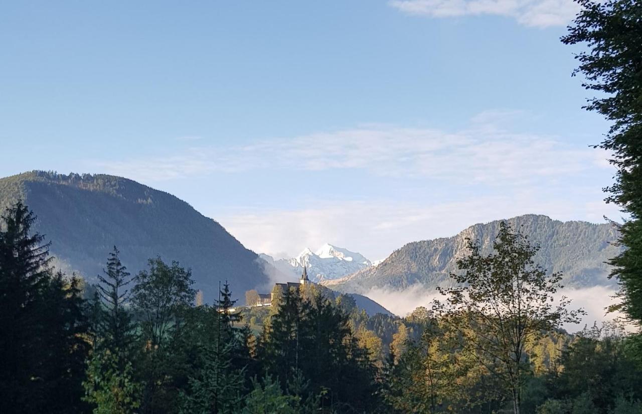 Hof Zur Steinwaend Bed & Breakfast Micheldorf in Oberösterreich Екстериор снимка