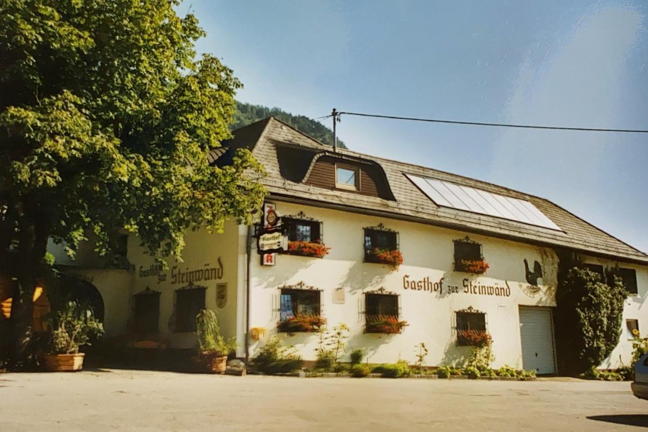 Hof Zur Steinwaend Bed & Breakfast Micheldorf in Oberösterreich Екстериор снимка